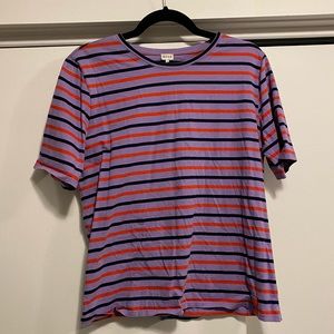Kule Striped Tee